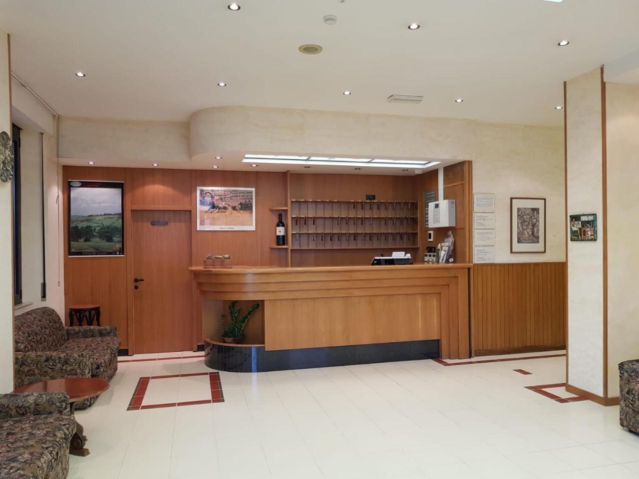Hotel San Paolo Chianciano Terme Exterior photo